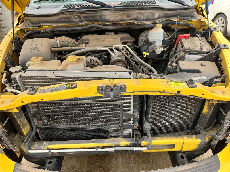 2004 Dodge Ram 1500 მანქანა იყიდება აუქციონზე, vin: 1D7HU16DX4J275341, აუქციონის ნომერი: 53622346