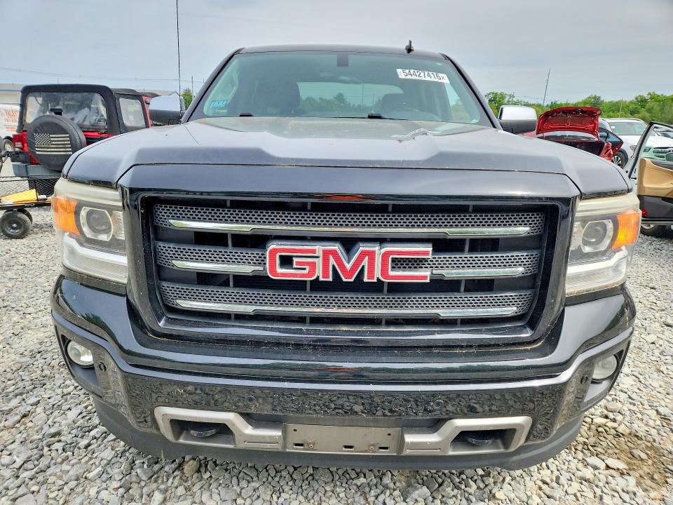 54427416 :رقم المزاد ، 3GTU2VEC8EG336316 vin ، 2014 Gmc Sierra مزاد بيع
