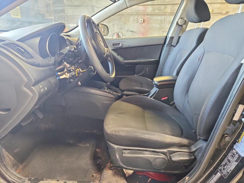 Aukcja sprzedaży 2012 Kia Forte, vin: KNAFU4A24C5472096, numer aukcji: 54314276