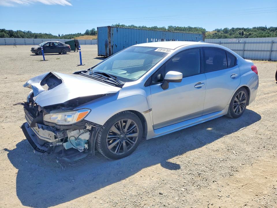 2016 Subaru Wrx მანქანა იყიდება აუქციონზე, vin: JF1VA1B60G9821069, აუქციონის ნომერი: 53816766