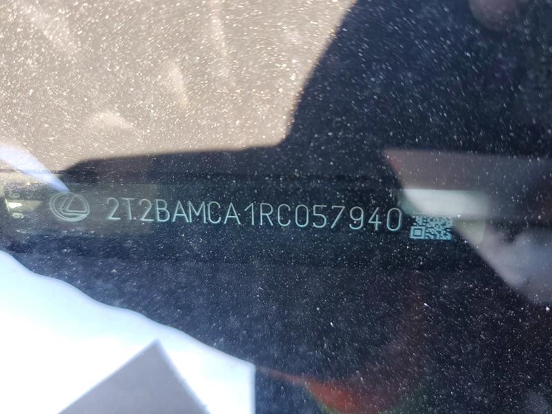 Продажа на аукционе авто 2024 Lexus Rx 350, vin: 2T2BAMCA1RC057940, номер лота: 54291166
