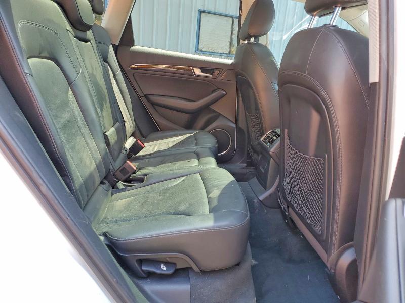 2013 Audi Q5 მანქანა იყიდება აუქციონზე, vin: WA1LFAFP5DA019403, აუქციონის ნომერი: 52928196