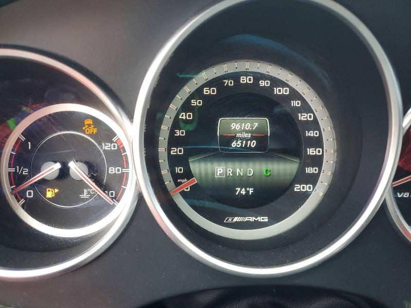 2014 Mercedes-benz Cls მანქანა იყიდება აუქციონზე, vin: WDDLJ7GB4EA108347, აუქციონის ნომერი: 55037846