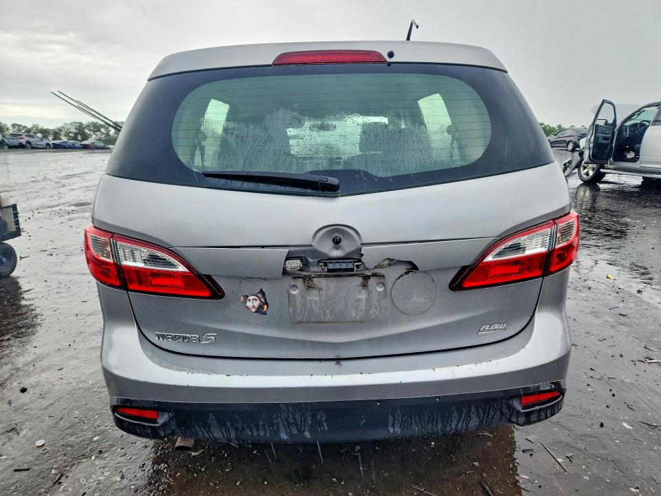 Aukcja sprzedaży 2012 Mazda 5, vin: JM1CW2BL2C0123818, numer aukcji: 55275196