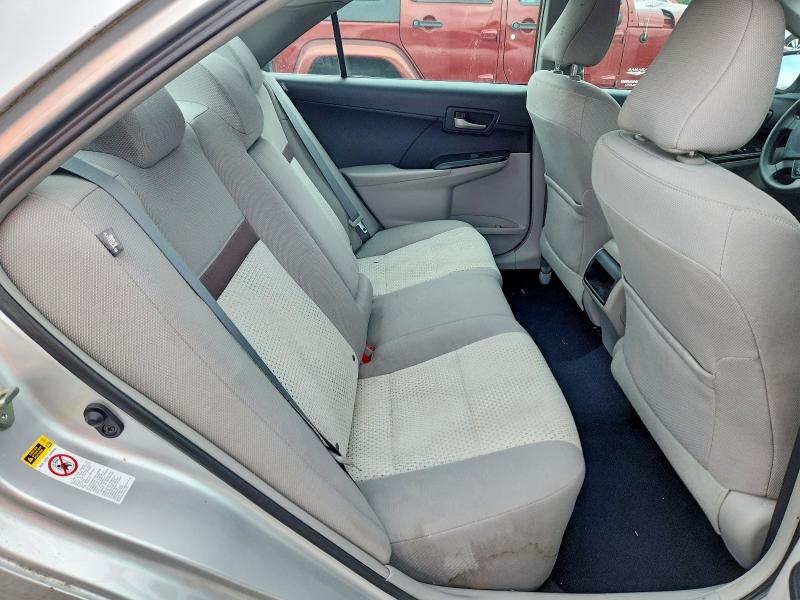 54177906 :رقم المزاد ، 4T1BF1FK2EU727884 vin ، 2014 Toyota Camry مزاد بيع