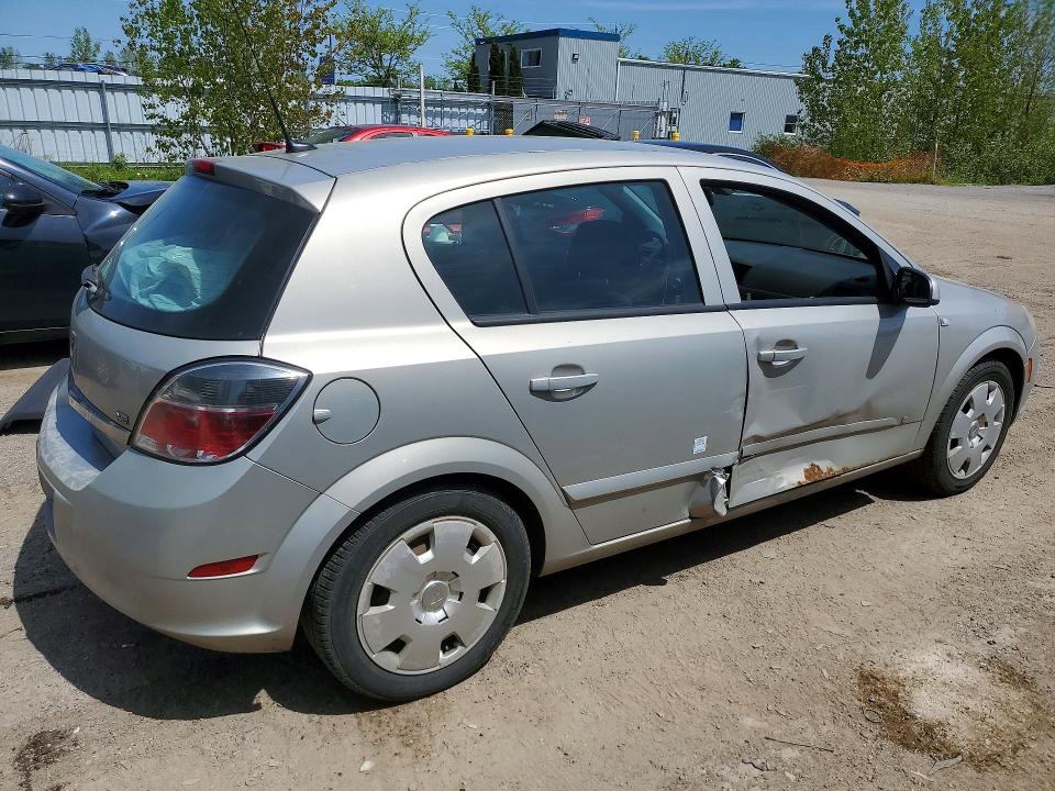 Aukcja sprzedaży 2009 Saturn Astra, vin: W08AR671795018497, numer aukcji: 55033396