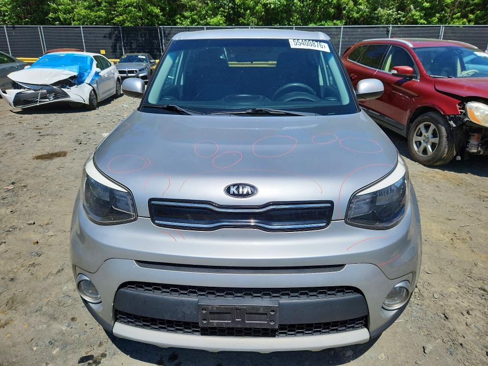 Продаж на аукціоні авто 2019 Kia Soul, vin: KNDJP3A50K7632132, номер лоту: 55400876