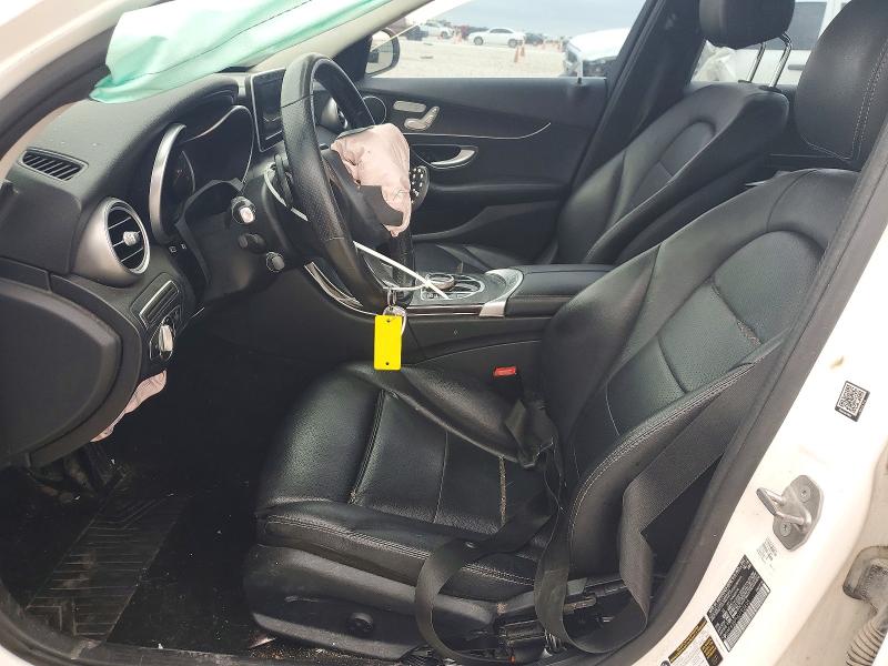 Aukcja sprzedaży 2017 Mercedes-benz C, vin: 55SWF4JB7HU192495, numer aukcji: 52412936