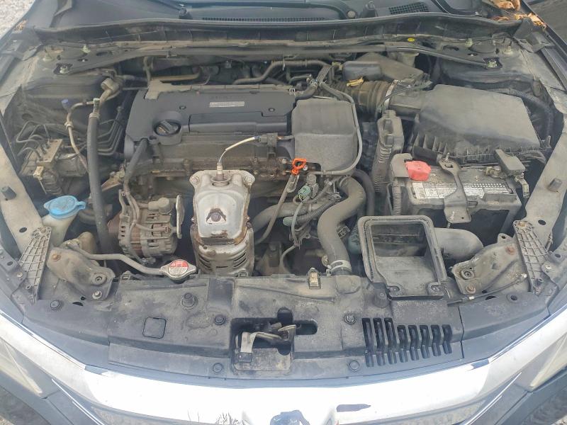 Aukcja sprzedaży 2017 Honda Accord, vin: 1HGCR2F86HA190583, numer aukcji: 54720936