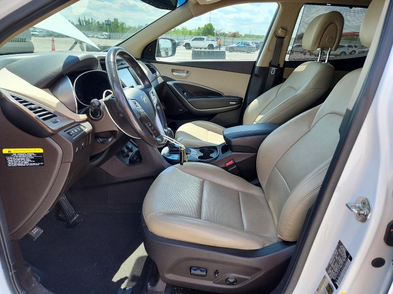 51708056 :رقم المزاد ، 5XYZU3LB2JG564187 vin ، 2018 Hyundai Santa Fe Sport مزاد بيع