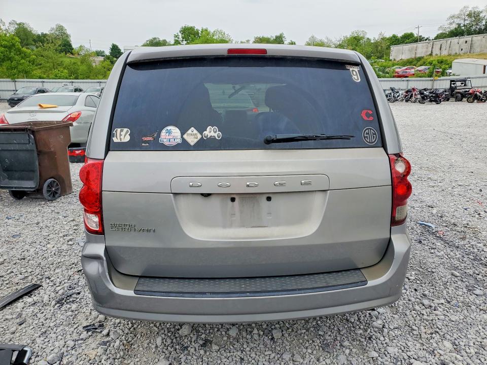 2016 Dodge Grand Caravan მანქანა იყიდება აუქციონზე, vin: 2C4RDGCG5GR171923, აუქციონის ნომერი: 52429866