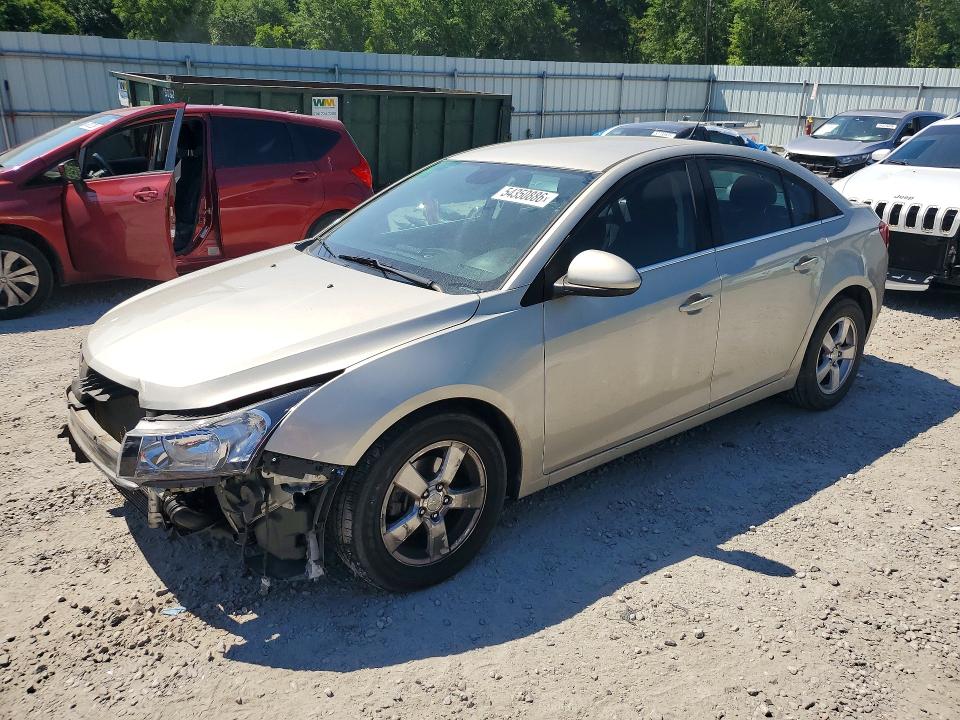 Продажа на аукционе авто 2014 Chevrolet Cruze, vin: 1G1PC5SB9E7200321, номер лота: 54350886