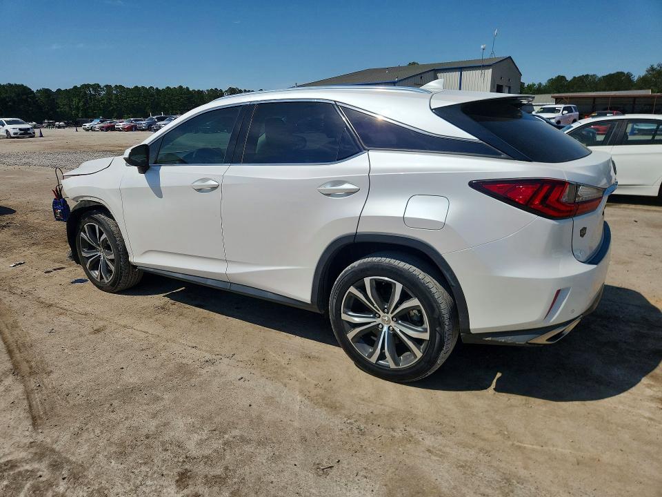 Продаж на аукціоні авто 2017 Lexus Rx 350, vin: 2T2ZZMCA7HC090866, номер лоту: 52736296