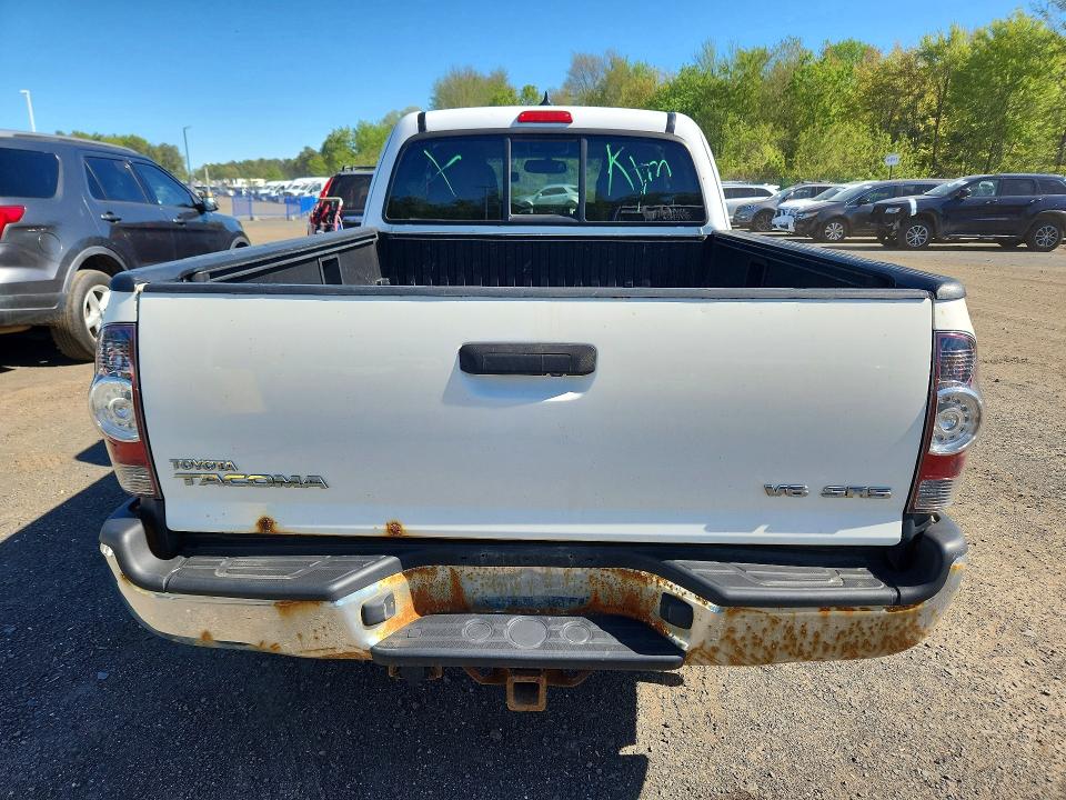 Aukcja sprzedaży 2012 Toyota Tacoma, vin: 5TFUU4EN4CX040093, numer aukcji: 53356156
