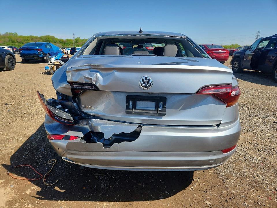 Aukcja sprzedaży 2019 Volkswagen Jetta, vin: 3VWC57BU8KM268847, numer aukcji: 52225406