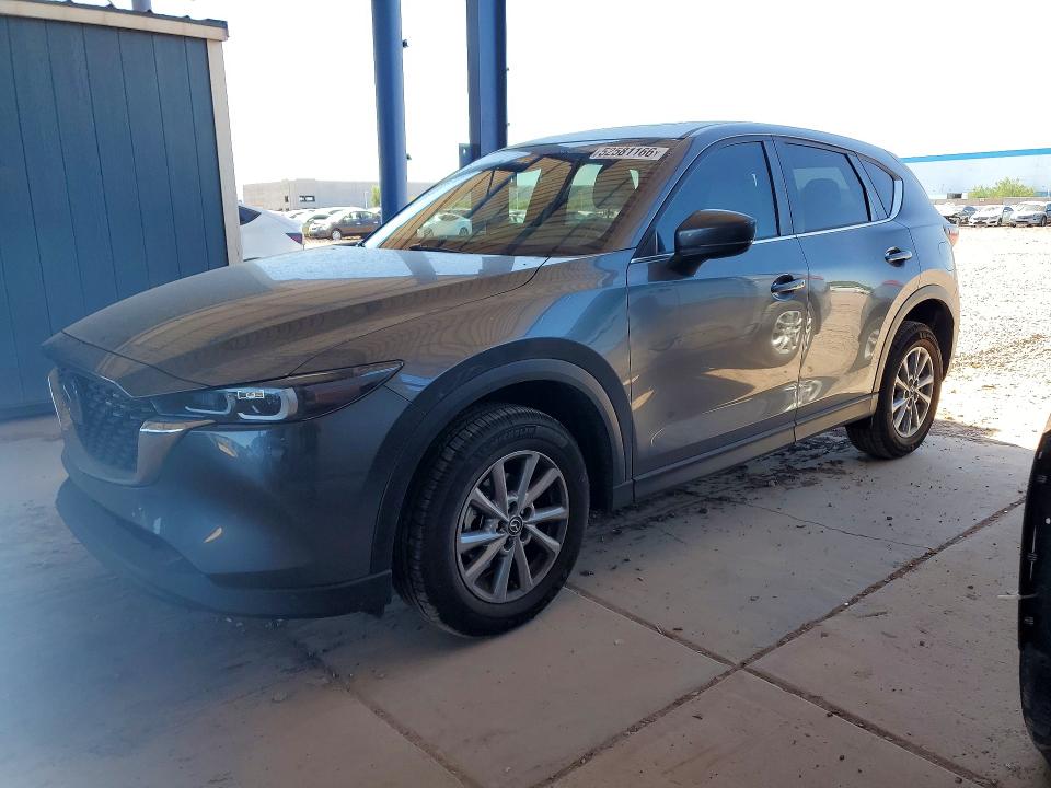 52581166 :رقم المزاد ، JM3KFBCM2P0181525 vin ، 2023 Mazda Cx-5 مزاد بيع