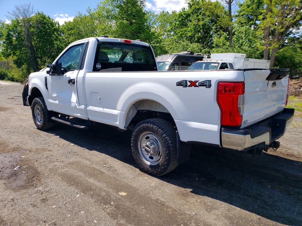 53044736 :رقم المزاد ، 1FTRF3BN3MED54104 vin ، 2021 Ford F350 مزاد بيع