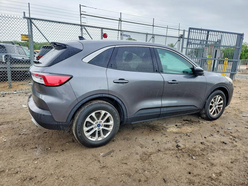 Продажа на аукционе авто 2022 Ford Escape, vin: 1FMCU0G69NUA24997, номер лота: 52488346