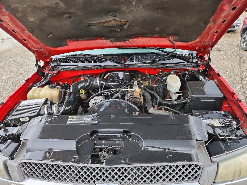 Продаж на аукціоні авто 2004 Chevrolet Silverado, vin: 1GCEC14X94Z238165, номер лоту: 53824326