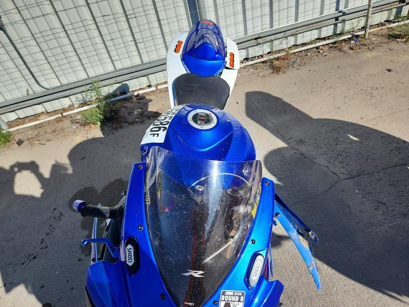 Продаж на аукціоні авто 2007 Suzuki Gsx-r600, vin: JS1GN7DA572126956, номер лоту: 53456586