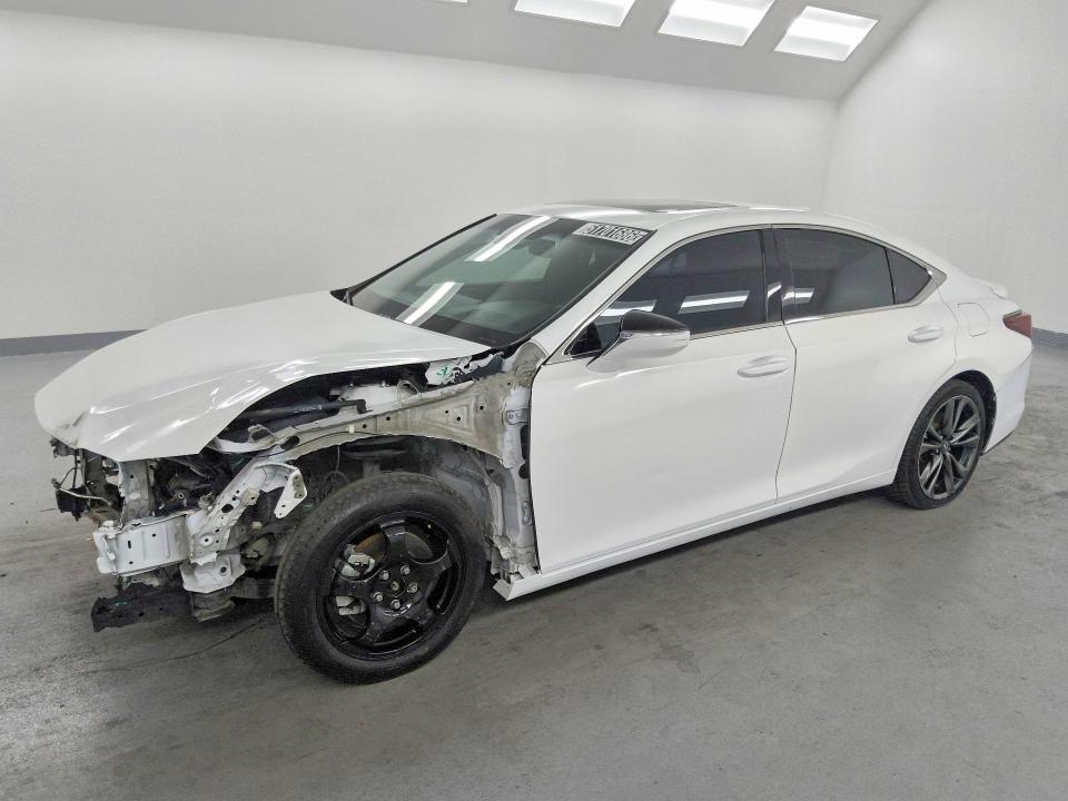 Продажа на аукционе авто 2019 Lexus Es, vin: 58ABZ1B13KU031673, номер лота: 51701686