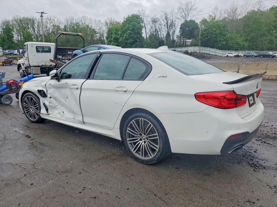 Продажа на аукционе авто 2019 Bmw 530xe, vin: WBAJB1C55KB376242, номер лота: 52728676