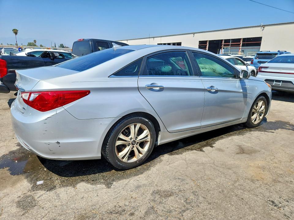 Продажа на аукционе авто 2011 Hyundai Sonata, vin: 5NPEC4AC3BH013473, номер лота: 52480846