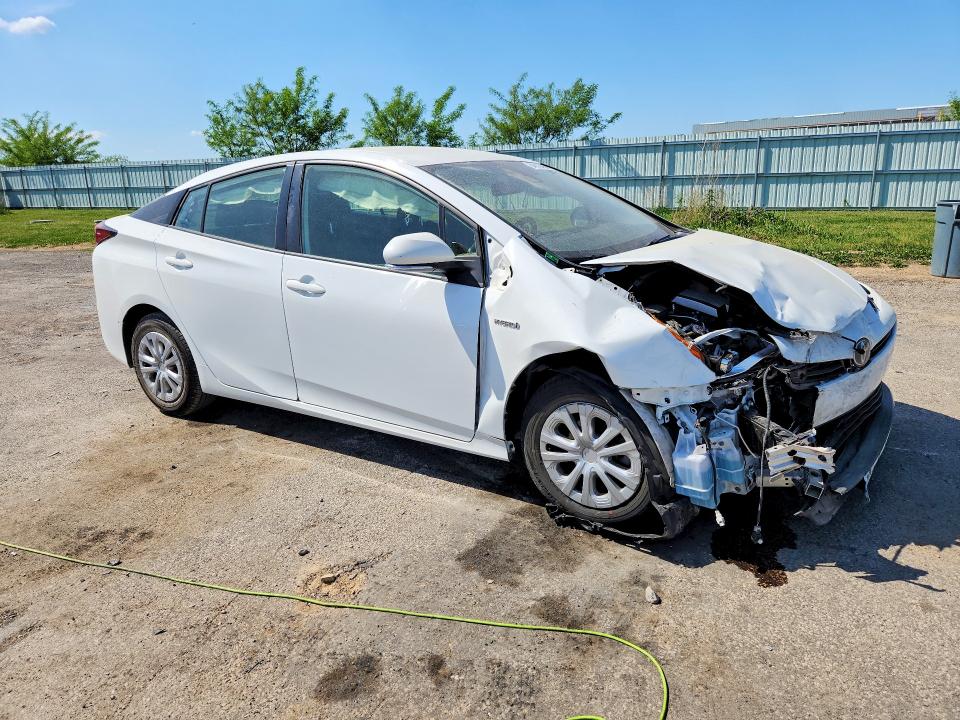 Aukcja sprzedaży 2022 Toyota Prius, vin: JTDKAMFU4N3156748, numer aukcji: 54918496