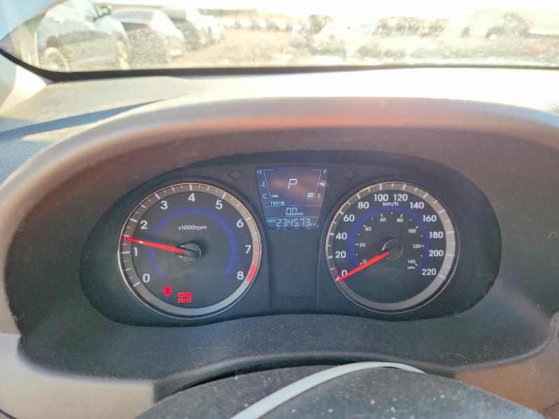 Продаж на аукціоні авто 2013 Hyundai Accent, vin: KMHCT4AE0DU477379, номер лоту: 53636386