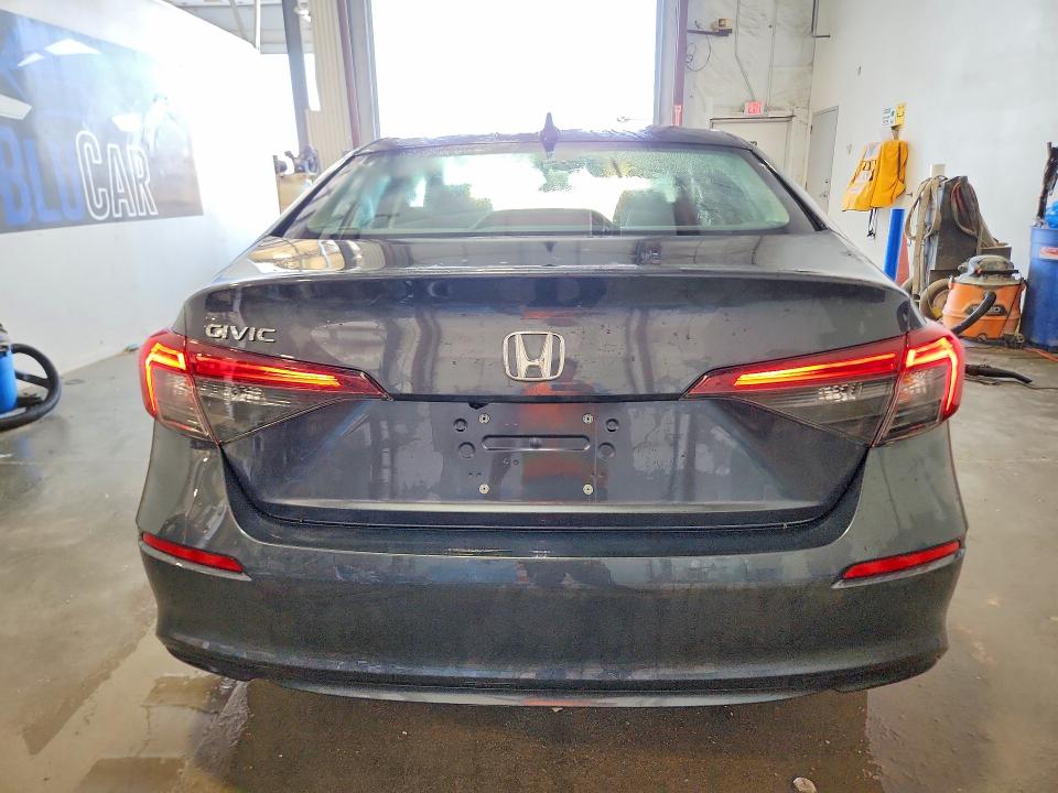 54872906 :رقم المزاد ، 2HGFE2F23SH598228 vin ، 2025 Honda Civic مزاد بيع