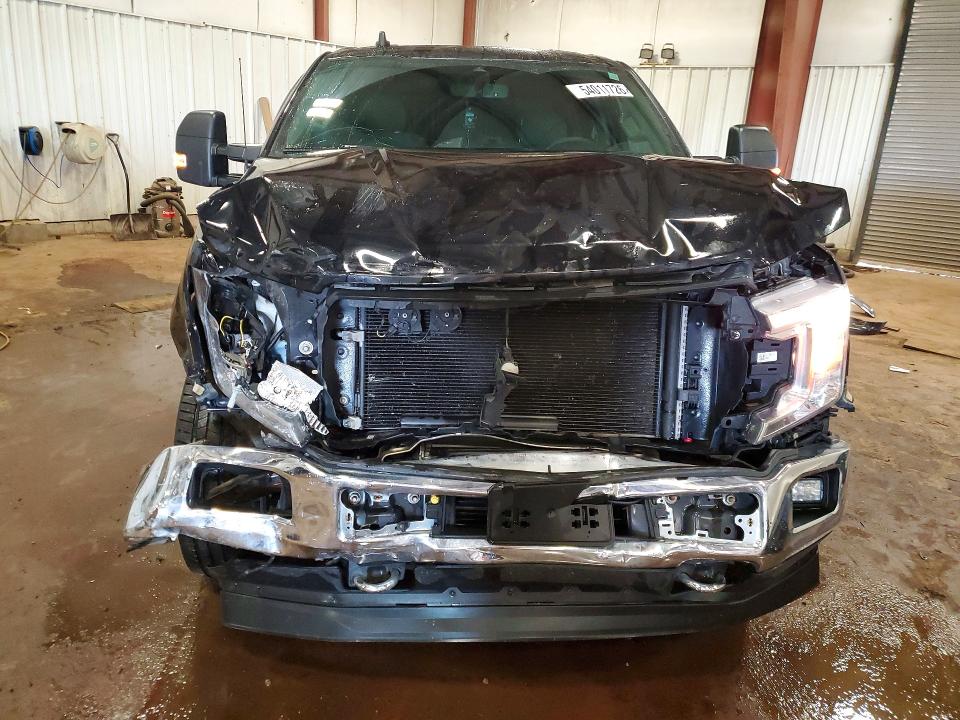 54011726 :رقم المزاد ، 1FTFW1E40KFA34420 vin ، 2019 Ford F150 مزاد بيع
