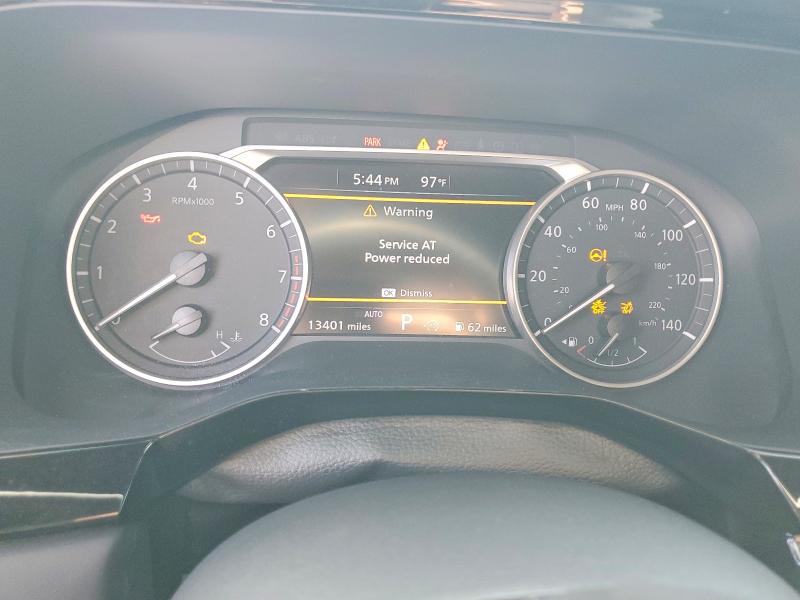 Продаж на аукціоні авто 2025 Nissan Pathfinder, vin: 5N1DR3BD8SC305252, номер лоту: 53984496