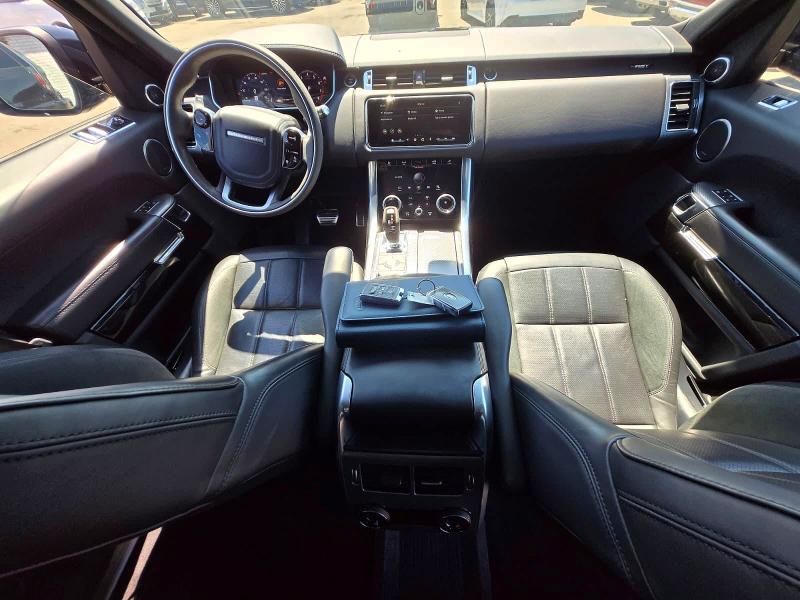 Aukcja sprzedaży 2021 Land Rover Range Rover Sport, vin: SALWS2RU2MA749784, numer aukcji: 54537276