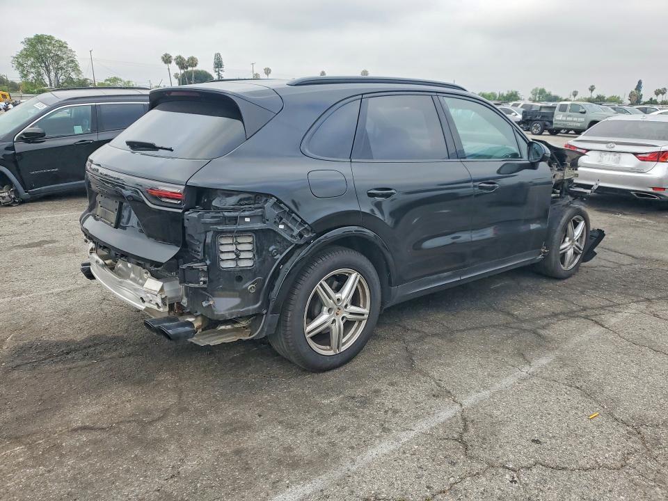 Aukcja sprzedaży 2023 Porsche Cayenne, vin: WP1AA2AY9PDA02283, numer aukcji: 53647876