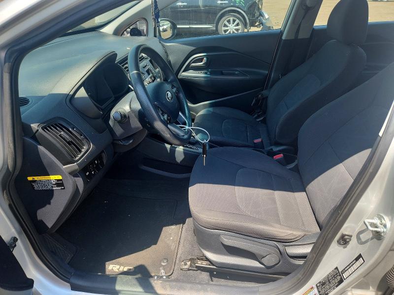 Продаж на аукціоні авто 2014 Kia Rio, vin: KNADM4A34E6418441, номер лоту: 54229896