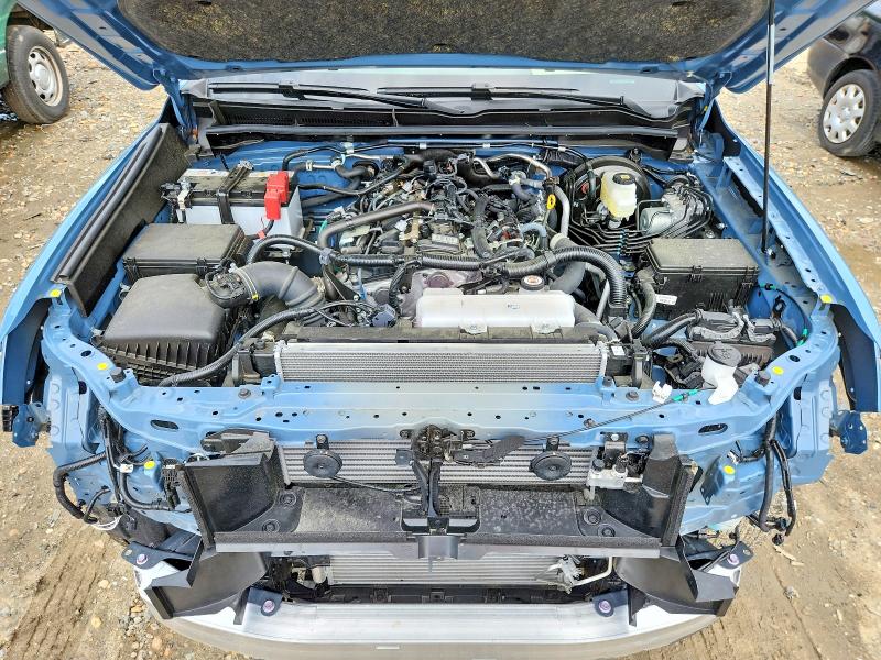Продажа на аукционе авто 2025 Toyota 4runner, vin: JTEVA5BR0S5037398, номер лота: 54726056