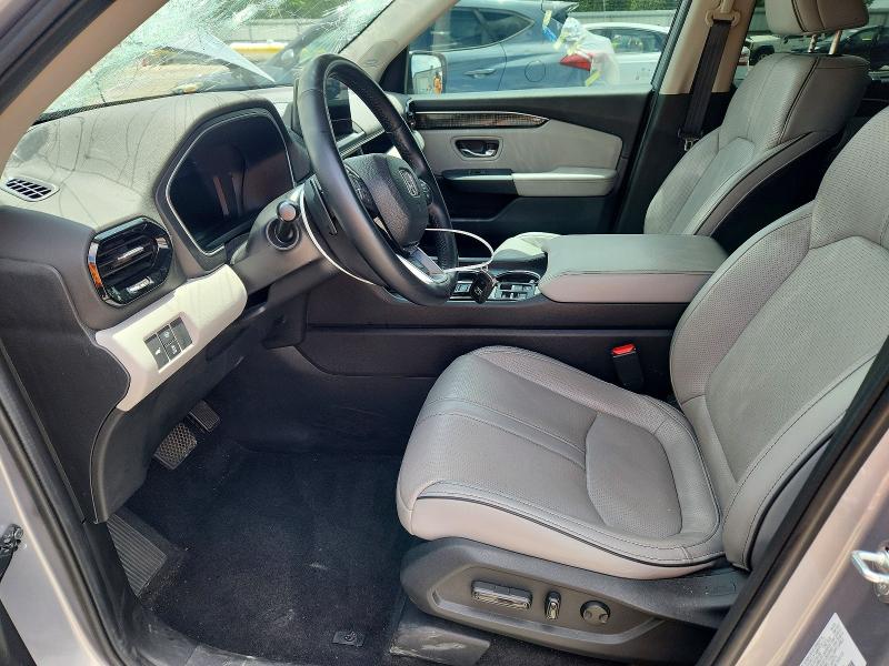 Продаж на аукціоні авто 2023 Honda Pilot, vin: 5FNYG1H89PB023805, номер лоту: 55115016