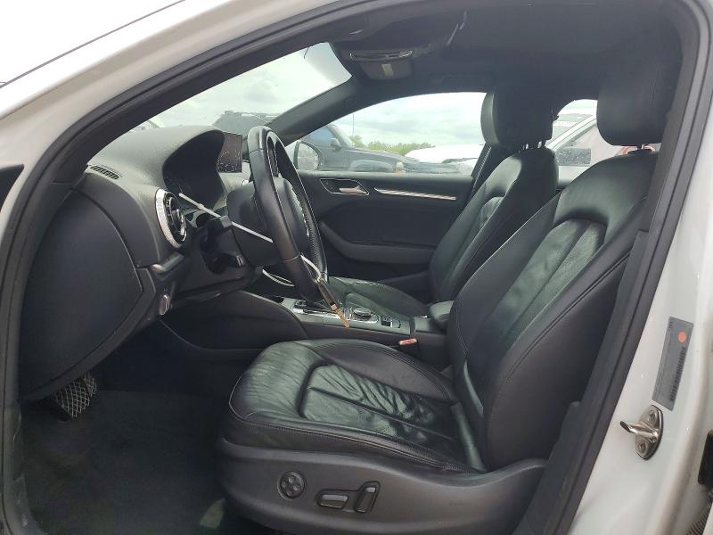 Aukcja sprzedaży 2015 Audi A3, vin: WAUACGFF8F1042206, numer aukcji: 55247636