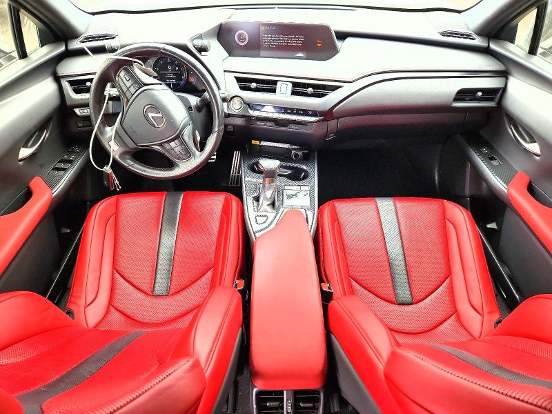 2021 Lexus Ux მანქანა იყიდება აუქციონზე, vin: JTHE3JBHXM2037118, აუქციონის ნომერი: 54440226