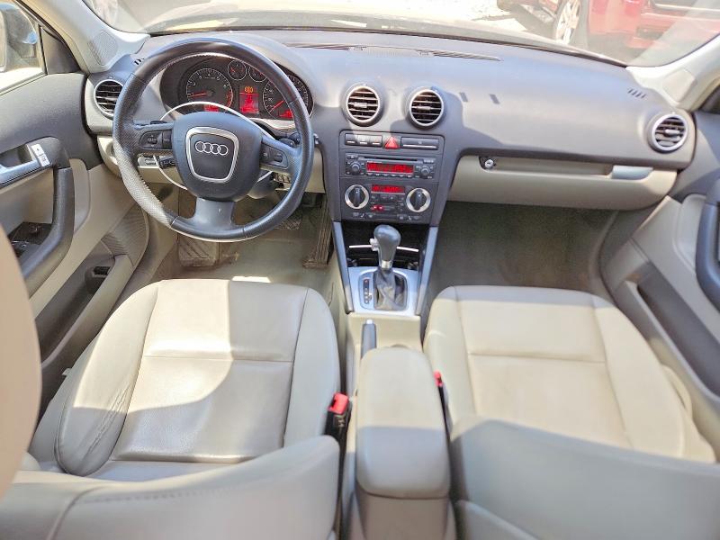 55218956 :رقم المزاد ، WAUNF78P76A060565 vin ، 2006 Audi A3 مزاد بيع