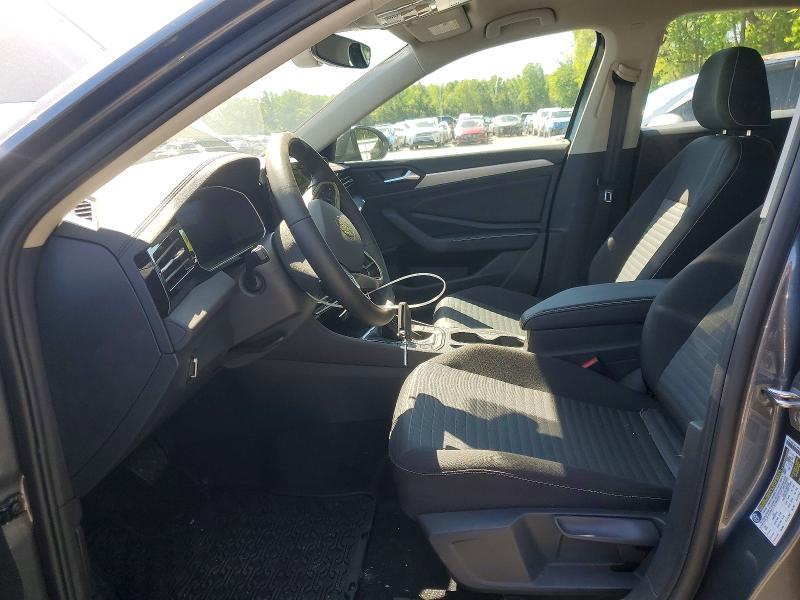53159776 :رقم المزاد ، 3VW5X7BU9SM111329 vin ، 2025 Volkswagen Jetta مزاد بيع
