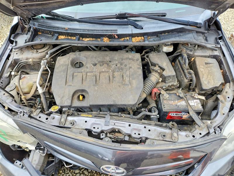 Aukcja sprzedaży 2013 Toyota Corolla, vin: 5YFBU4EE3DP199520, numer aukcji: 55356256