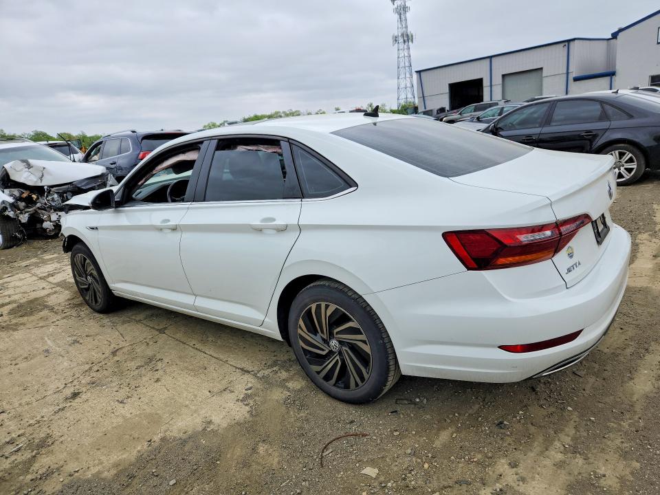 Продаж на аукціоні авто 2019 Volkswagen Jetta, vin: 3VWG57BU9KM009737, номер лоту: 51424996