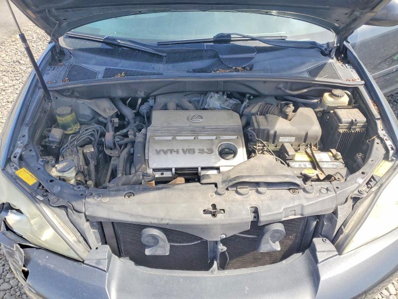 Продаж на аукціоні авто 2006 Lexus Rx, vin: JTJGA31U160062186, номер лоту: 52167876