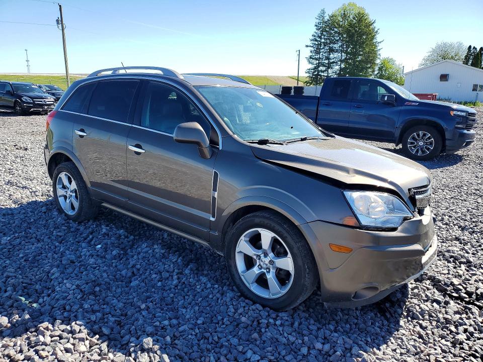 Продажа на аукционе авто 2014 Chevrolet Captiva, vin: 3GNAL4EK2ES519054, номер лота: 53422286
