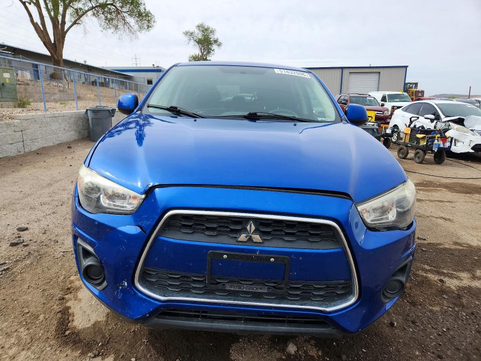 Aukcja sprzedaży 2015 Mitsubishi Outlander Sport, vin: 4A4AP3AU2FE020628, numer aukcji: 51832596