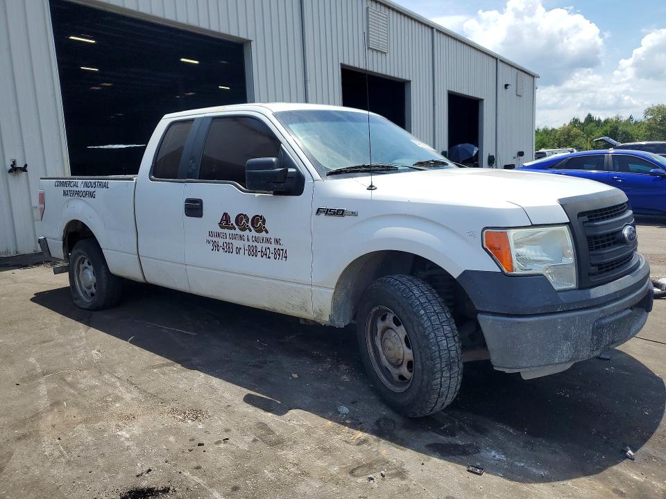 2014 Ford F150 მანქანა იყიდება აუქციონზე, vin: 1FTFX1CF3EFB72961, აუქციონის ნომერი: 54654956