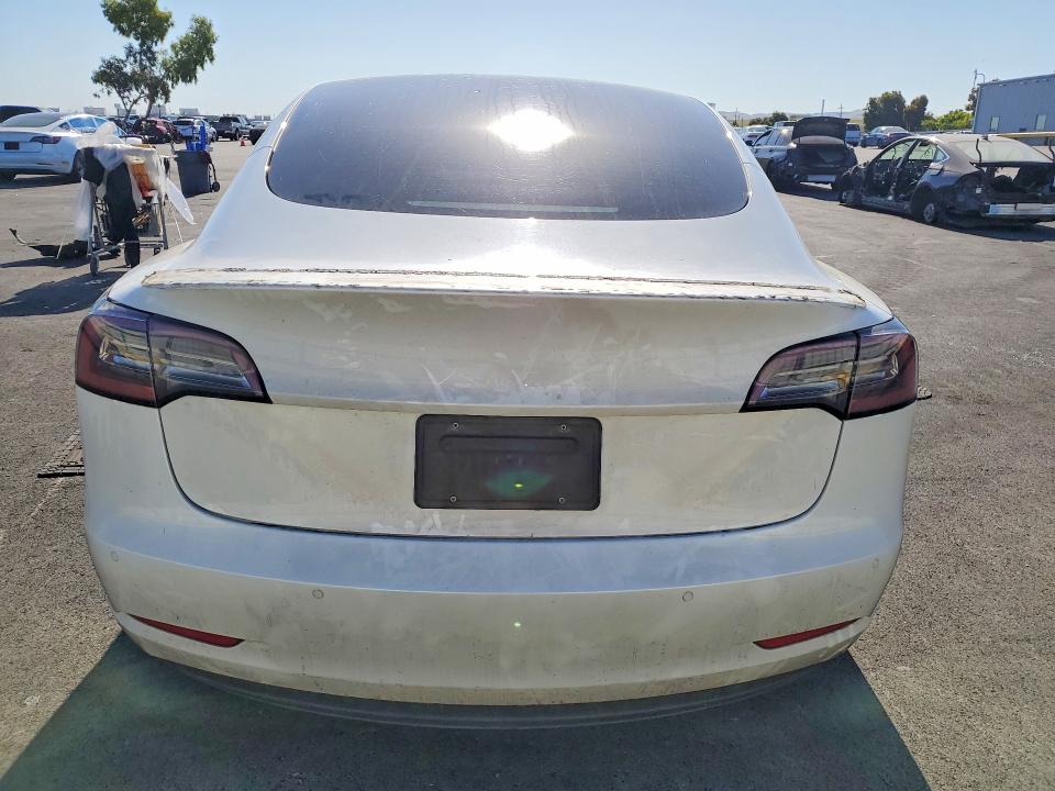 Продаж на аукціоні авто 2021 Tesla Model 3, vin: 5YJ3E1EA6MF930613, номер лоту: 54281356