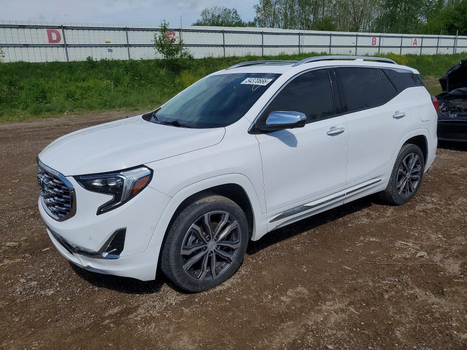 54370666 :رقم المزاد ، 3GKALXEX1LL147739 vin ، 2020 Gmc Terrain مزاد بيع