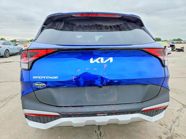 Продажа на аукционе авто 2025 Kia Sportage, vin: 5XYK33DF8SG283874, номер лота: 52336596